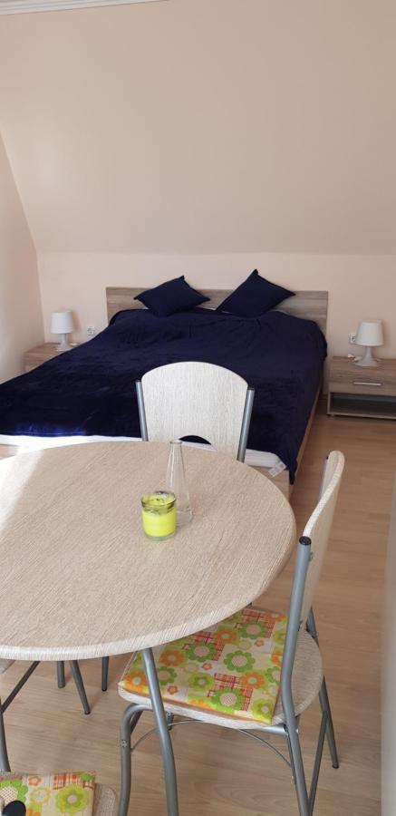 Boglarka Apartman Hajdúszoboszló Екстериор снимка